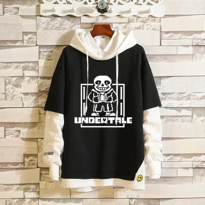 Sans undertale hoodie AliExpress