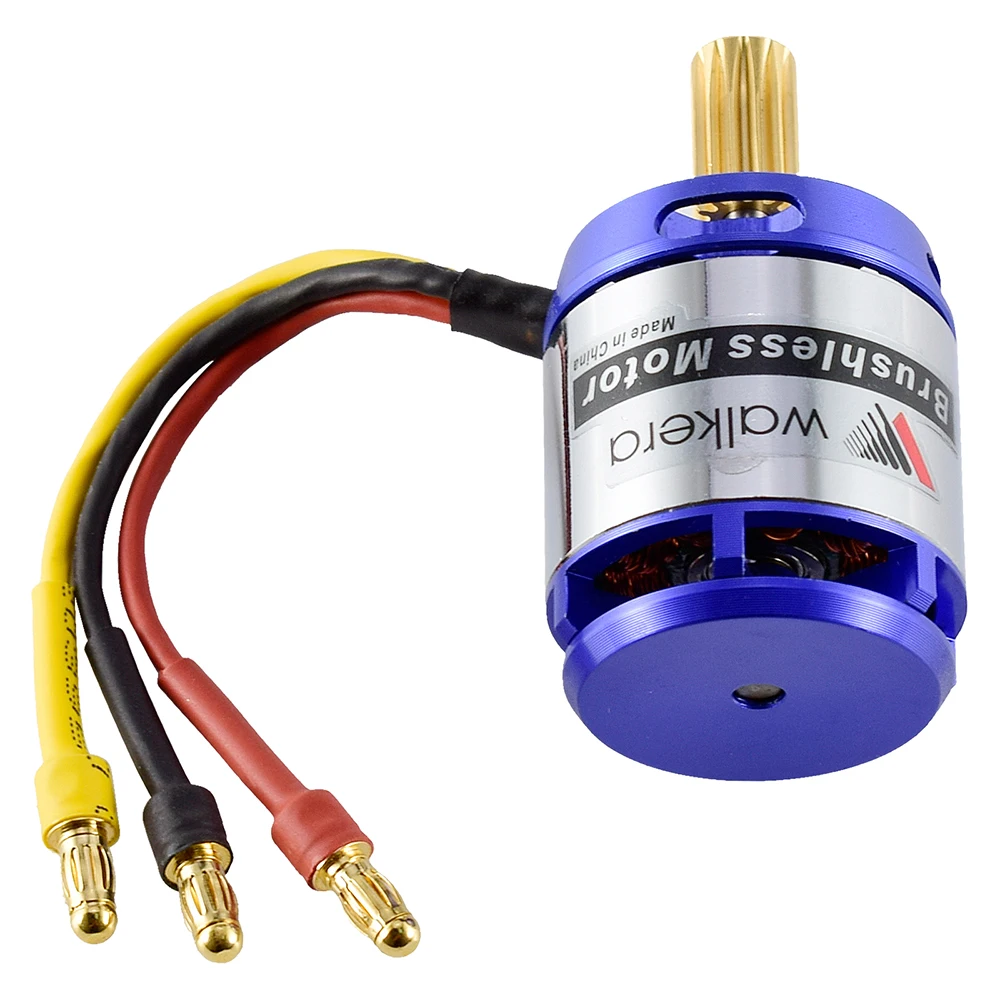 Высококачественный оригинальный бесщеточный двигатель Walkera V450D03 3500KV Запчасти