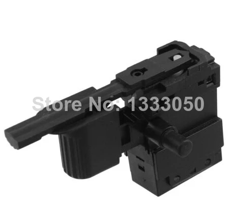 

1pc 250V 4A NO Lock Trigger Switch for Electric Power Tool
