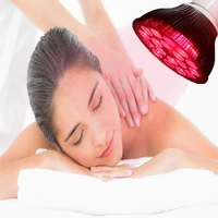 ideainfrared tl054 red light therapy lamp 54w led infrared device 630nm 660nm 810nm 830nm 850nm for pain relief spa home use