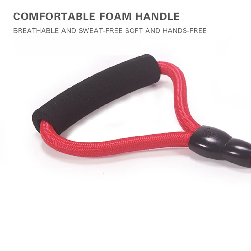 

2/3 Way Dog Leash Double Head Adjustable Training Lead Harnes Pet Dog Collar Belt Rope for Dogs Walking Traction Rope Supplies