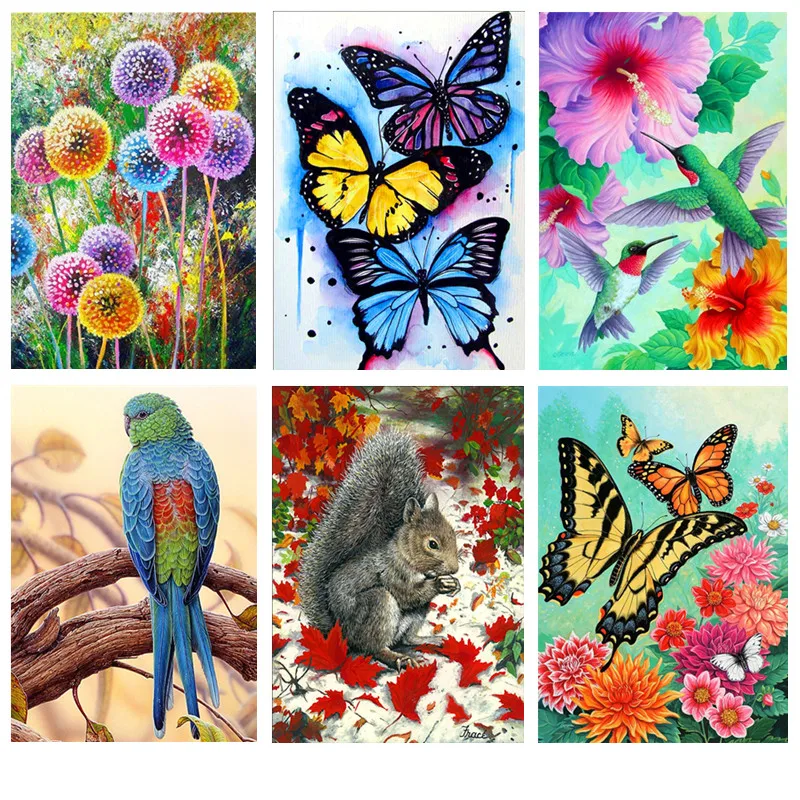 Новый Полный мозаичный узор 5D DIY Алмазная художественная вышивка домашнее