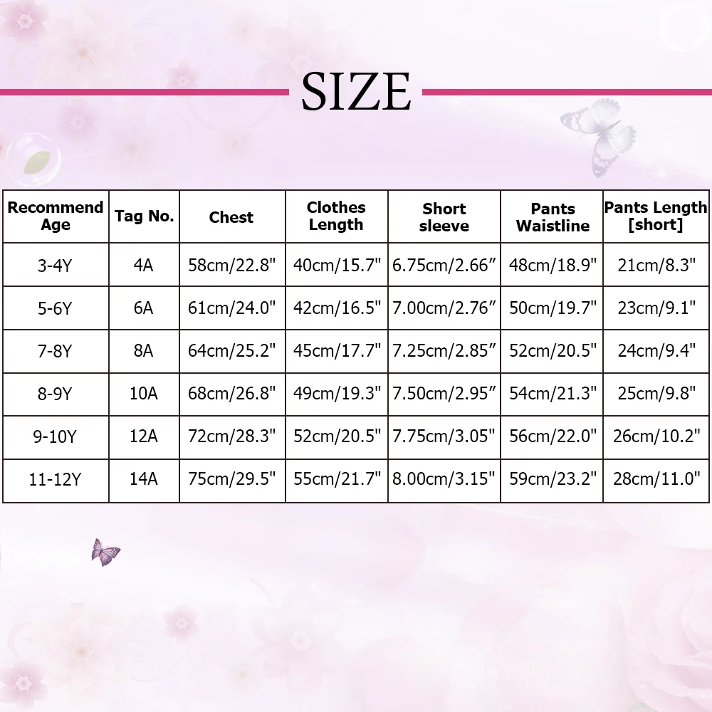 

BAOHULU Cyan Print Toddler Girls Swimwear UPF50+ Short Sleeve 2pcs kids Swimwear for Girls Children Swimsuit Summer 2021