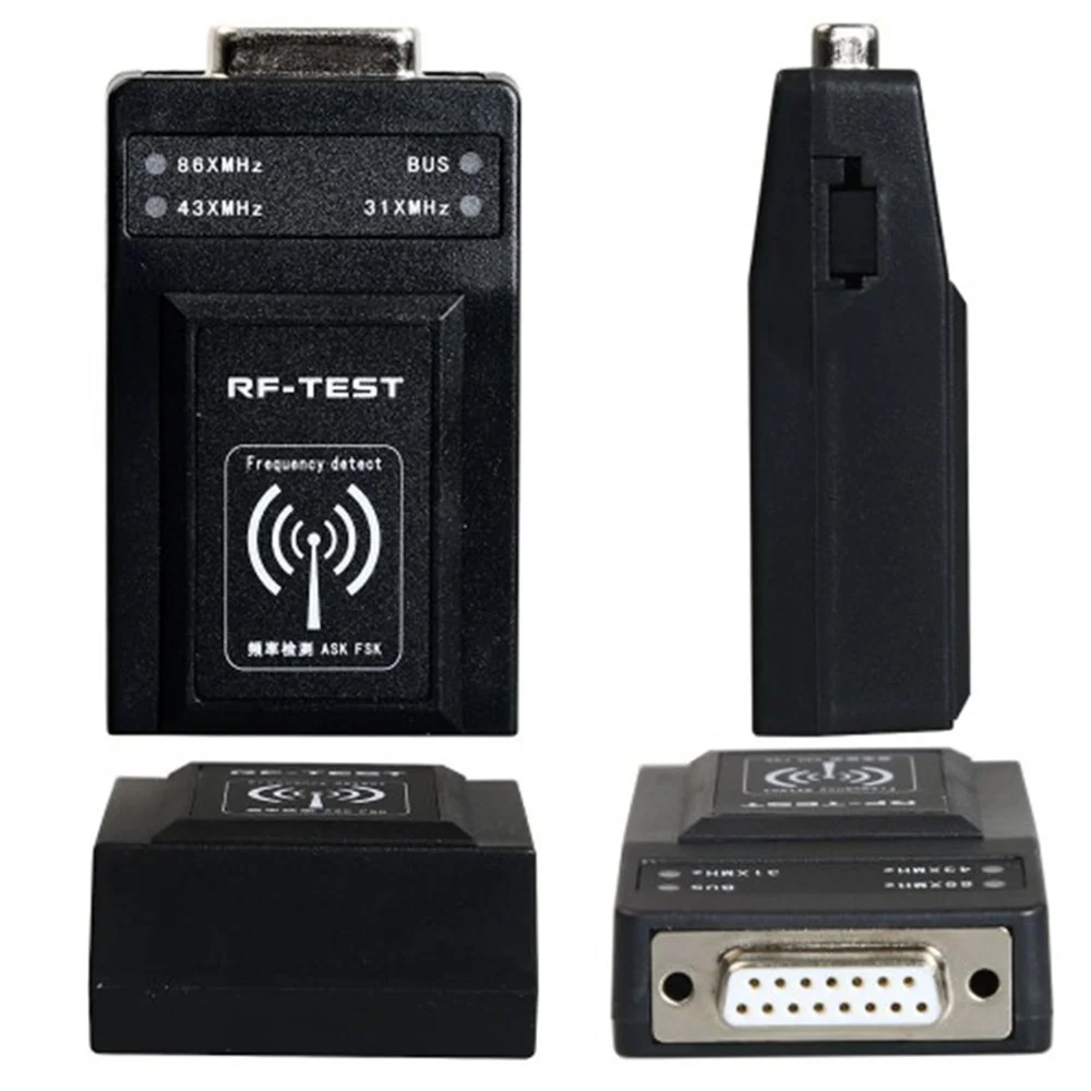 Радиочастотный тестер YH с Дистанционным Ключом частота инфракрасного ИК-сигнала