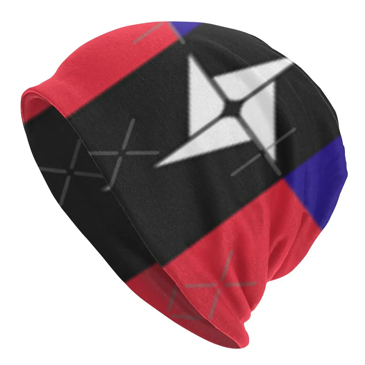 

Orelsan Civilization Flag Winter Hat Women's Hat Men's Hat Winter Satin Cap Hats For Men Hats For Girls
