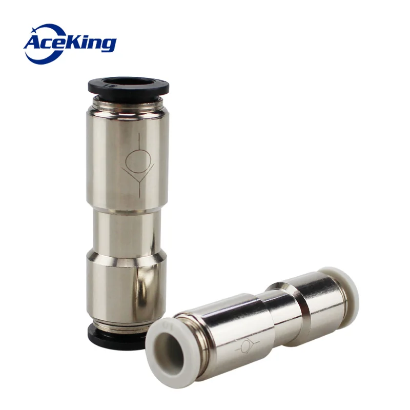 Пневматический обратный клапан односторонний БЫСТРОРАЗЪЕМНАЯ пневматическая