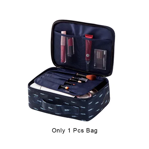 C3 Cosmetic Bag Дорожная косметичка, чехол для костюма, органайзер, комплекты нижнего белья, одежда, шкаф, сумка для хранения, чехол для багажа, аксессуары, принадлежности - Цвет: C3 Cosmetic Bag