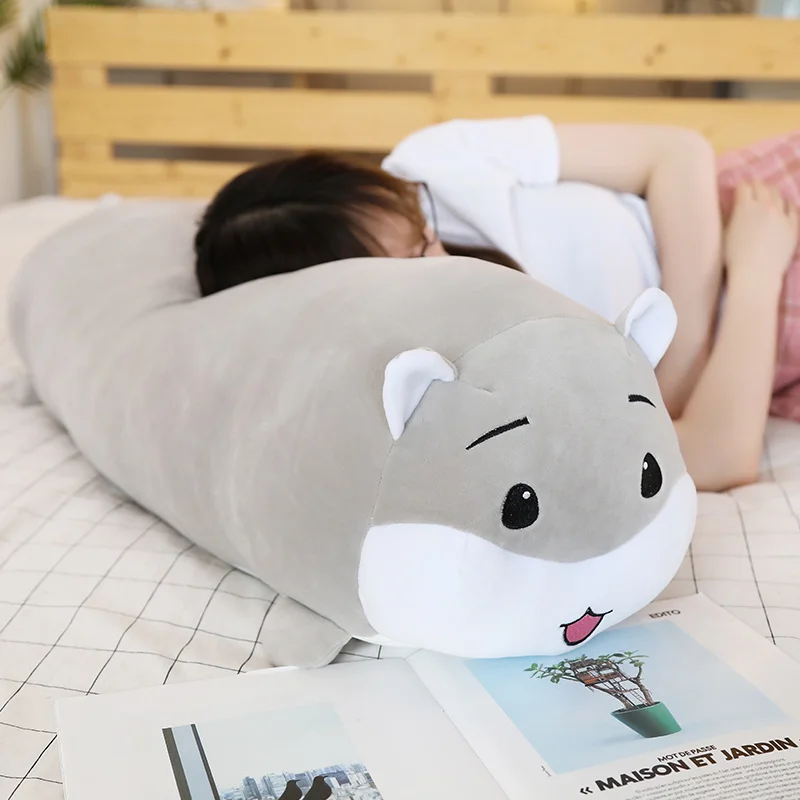 Мягкая собака большая игрушка Шиба-ину кукла прекрасное животное подарок для