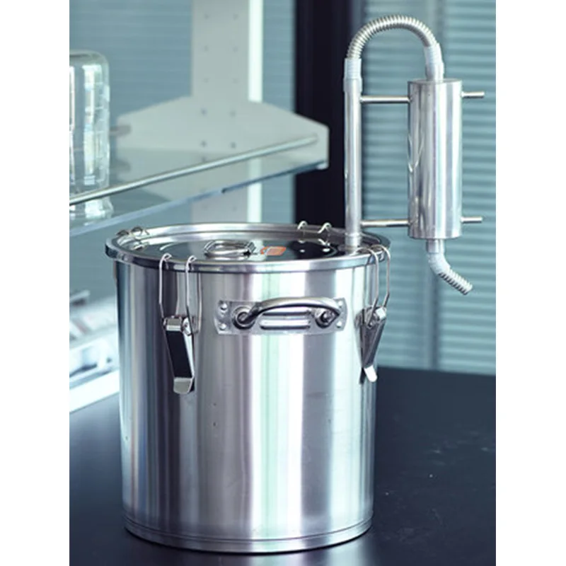 Новое поступление 12 литровый Самогонный дистиллятор спиртовое домашнее