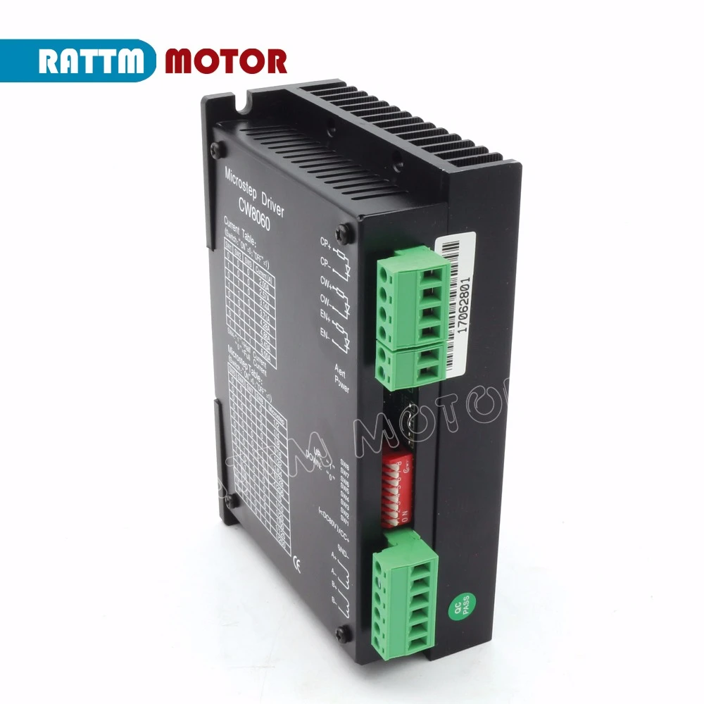4 оси набор контроллеров CNC USBCNC коммутационная плата с CW8060 NEMA23 NEMA34 Драйвер