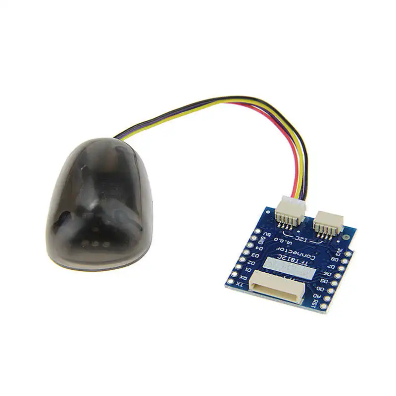 Ir Controller Sensor Infrared Sensors 4X 940Nm Emitter 1X 38Khz Receiver For Esp32 Esp8266 | Электроника