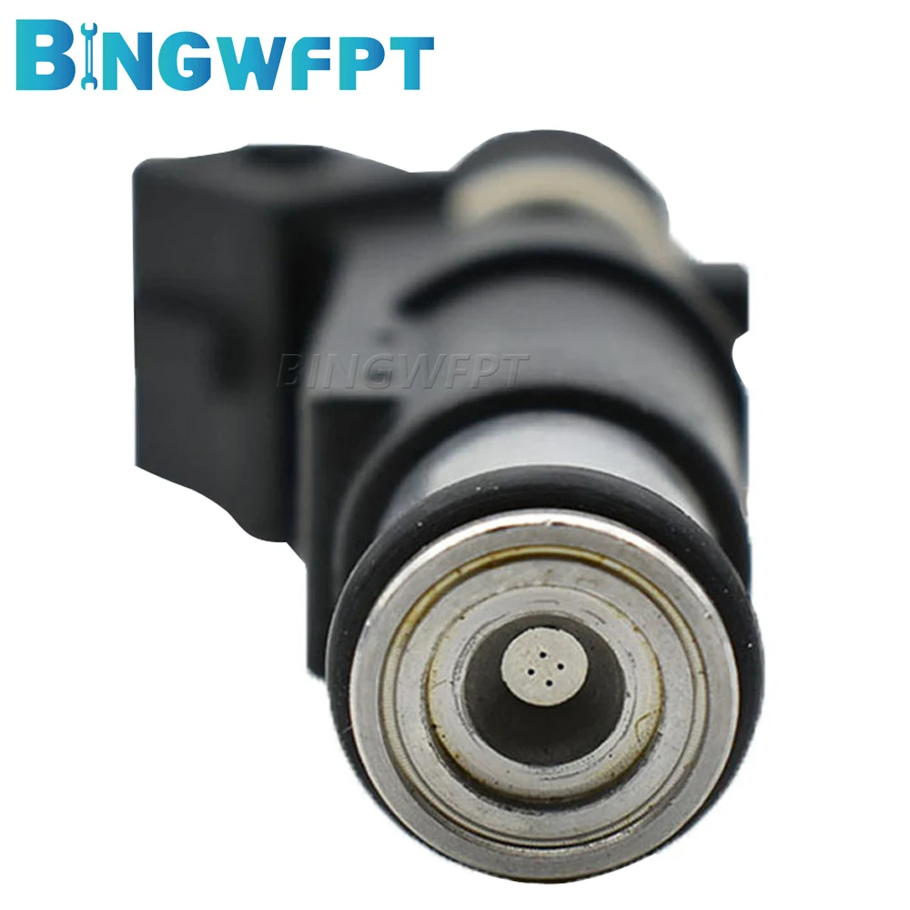 4 шт. форсунки для топливных форсунок Peugeot 206 307 406 407 607 806 807 1984 348004 75116328 |