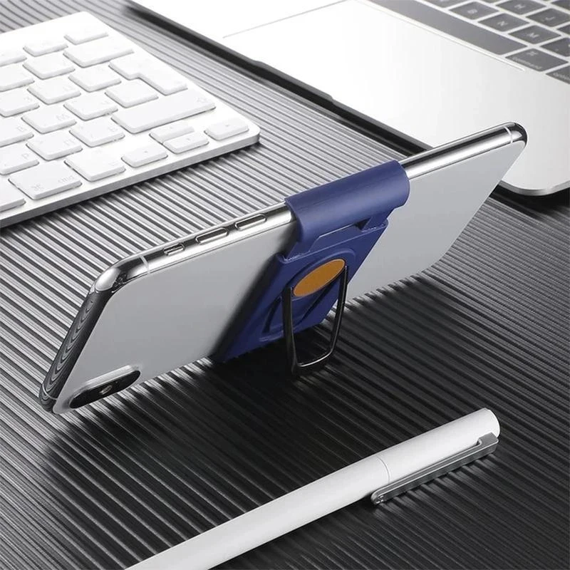 

Hot Sale Universal Adjustable Phone Holder Mobile Phone Telescopic Stand Car Air Vent Home Desktop Phone Holder
