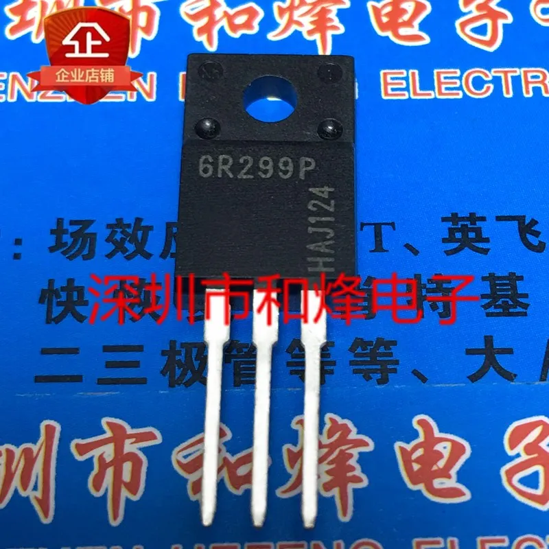 

Original 5pcs/ 6R299P IPA60R299CP TO-220F 650V 11A