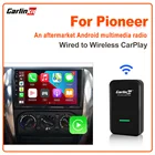 Carlinkit 3,0 автомобильный беспроводной адаптер Carplay для Pioneer Kenwood Alpine Harman Sony автомобильный мультимедийный плеер с проводным CarPlay IOS