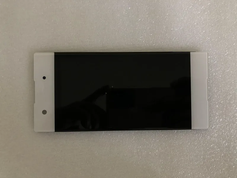 ЖК дисплей 5 0 &quotдля SONY Xperia XA1 G3116 G3121 G3123 G3125 G3112 с сенсорным экраном и дигитайзером в