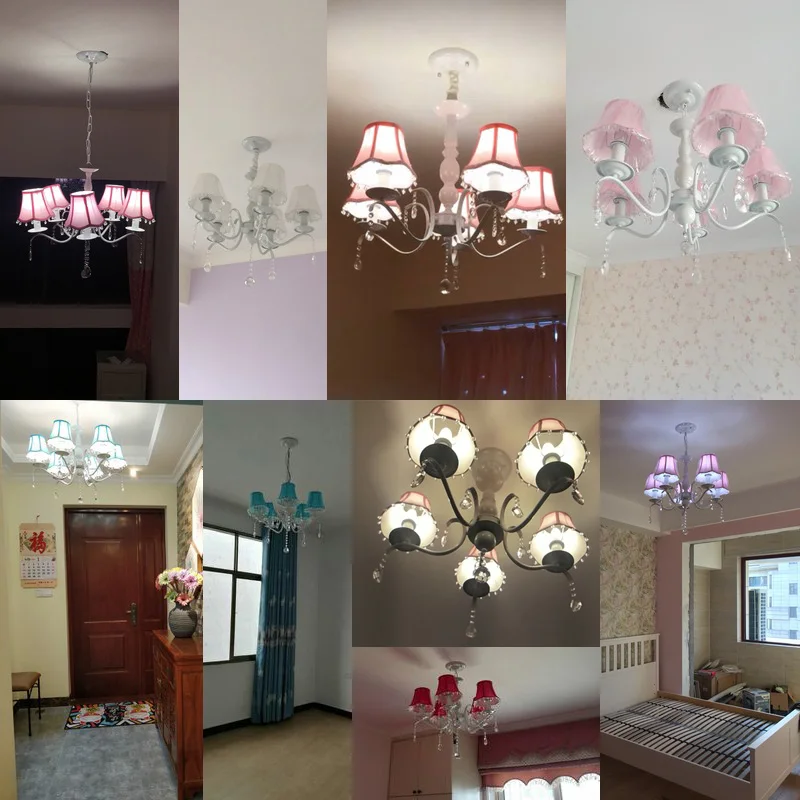 Модная люстра потолочная на кухню хрустальная в спальню гостиную подвесная