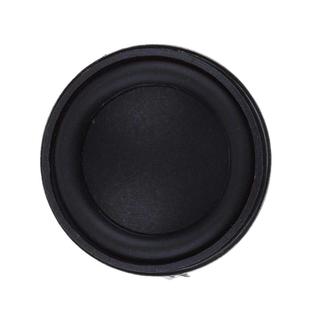 

Premium 5W Full Range Audio Speaker Round Loudspeaker 18 Coil for Car Audio