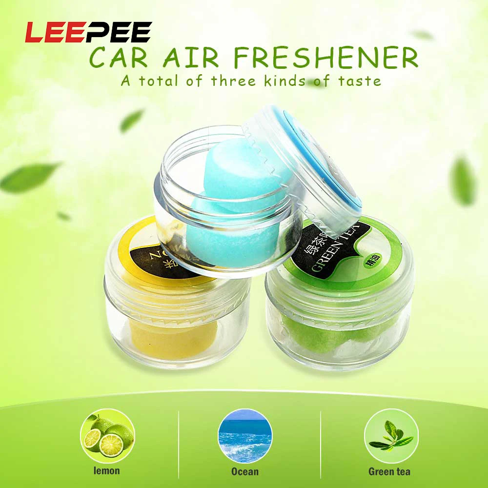 2 шт./компл. автомобильный освежитель воздуха аромат Диффузионные масляные Fragnace