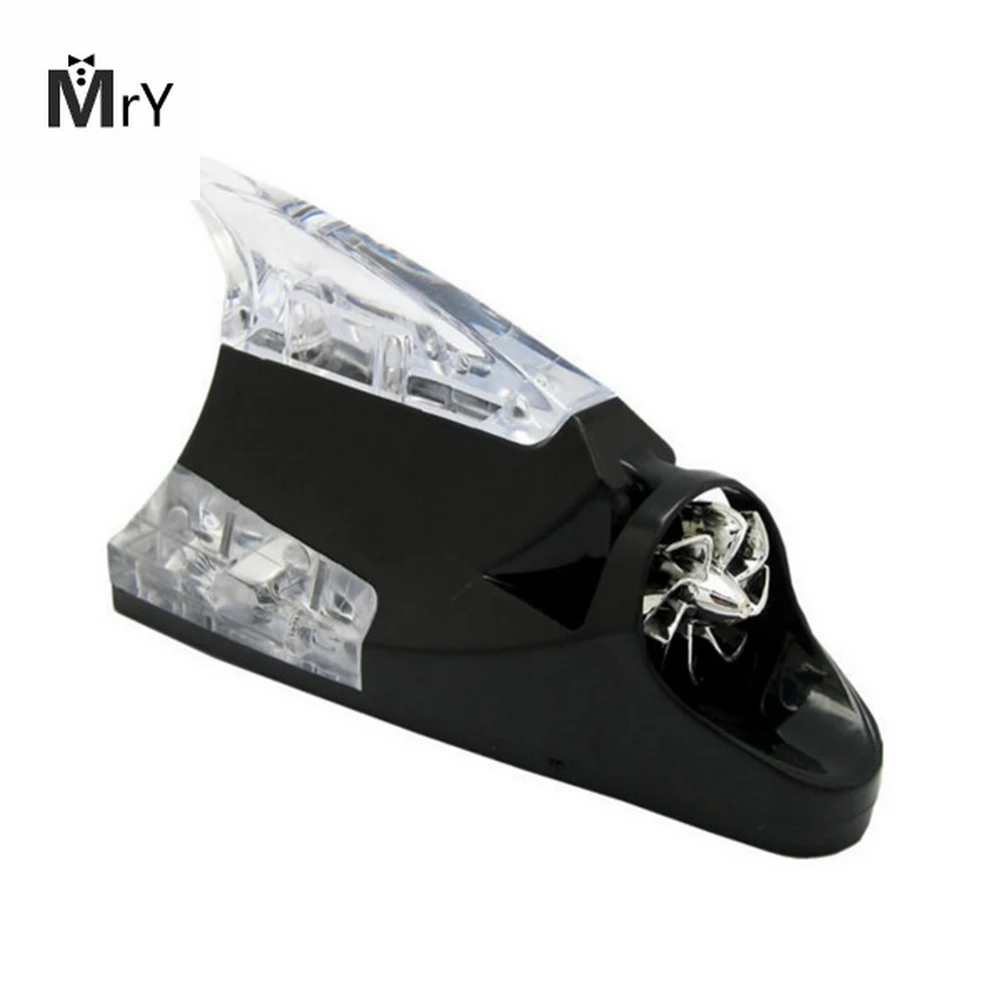 1 шт. автомобильная антенна LED авто радио сигнальные антенны на крышу ветровая