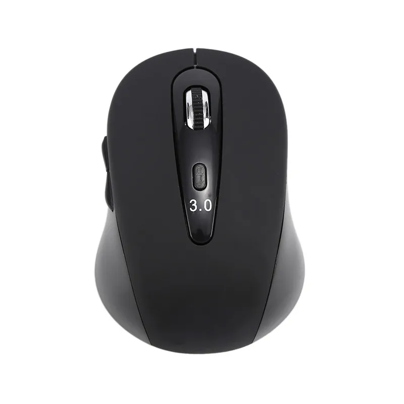 Черный Centechia, новинка, игровая мышь, геймер, Bluetooth, мышь, sem fio, беспроводная, Mause, игровая, для Pro, геймера, ноутбука, компьютерные мыши - Цвет: Черный