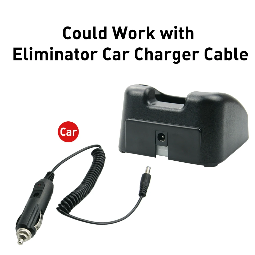 10Pcs BC-152 Rapid Quick Li-Ion Battery Charger for ICOM F3101 F3011 M88 T70 F60V F60 F50V F50 A14 Radio