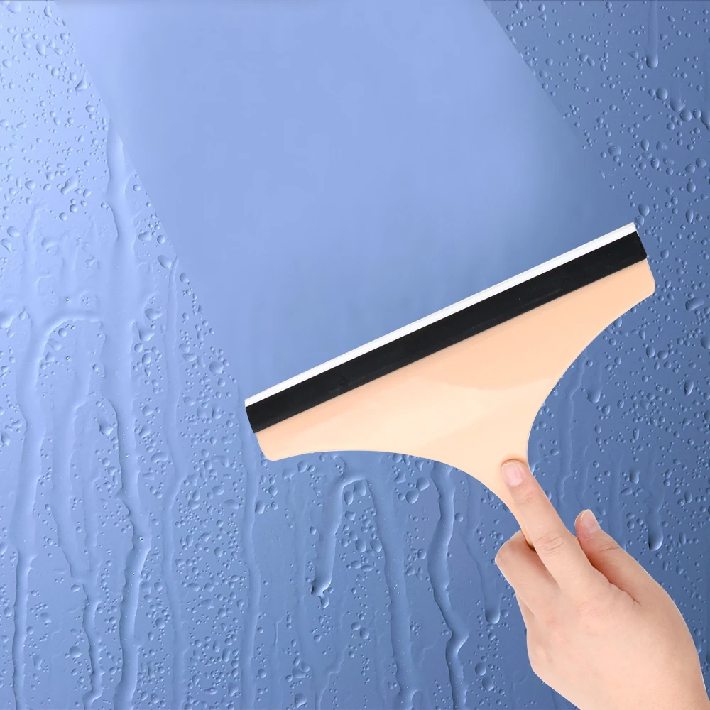 Soap Cleaner Window Scraper Car Windshield Brush Water Wiper Floor Household Cleaning Tools Glass Auto Care | Автомобили и