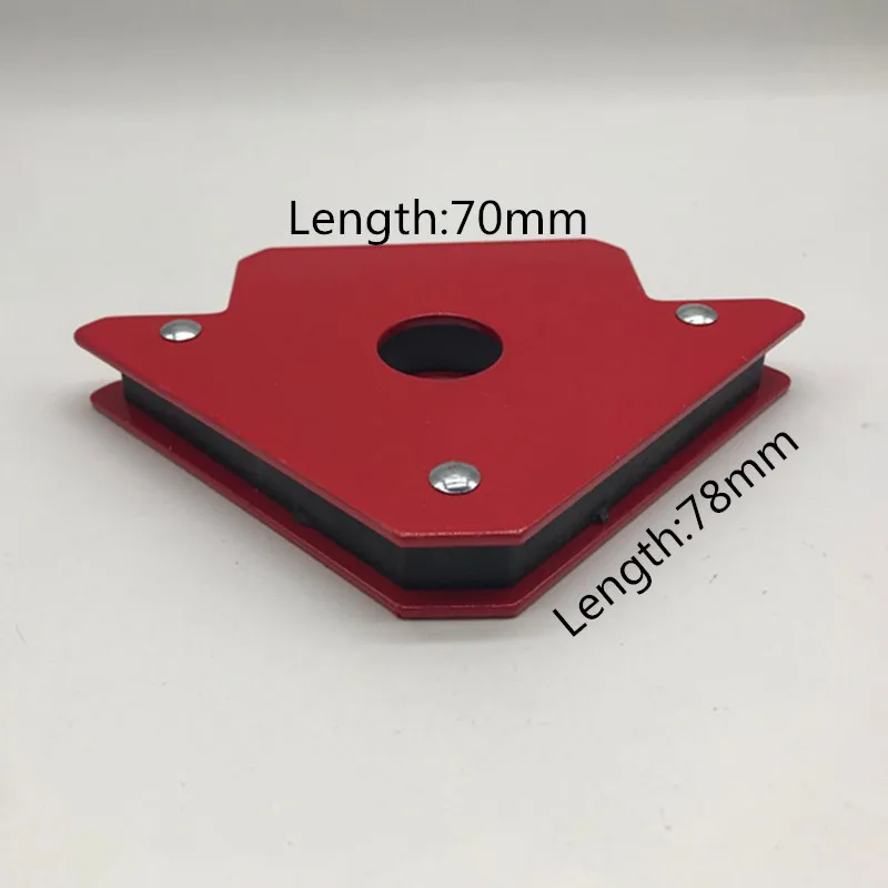 Многоугольный паяльный локатор 25 фунтов мощный магнитный сварочный держатель 3