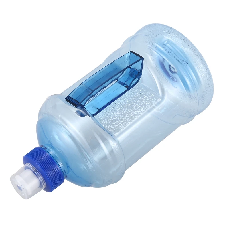 1L большие BPA бесплатно спортивные вечерние бутылки для напитков цвет чайника: