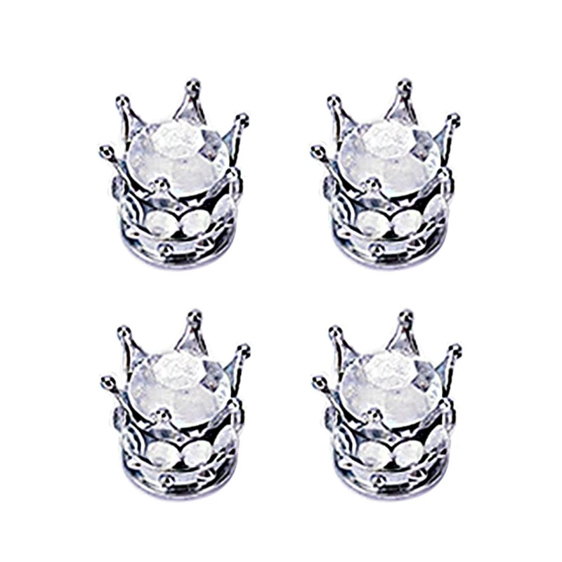 

4 шт., колпачки для автомобильных шин, пылезащитные