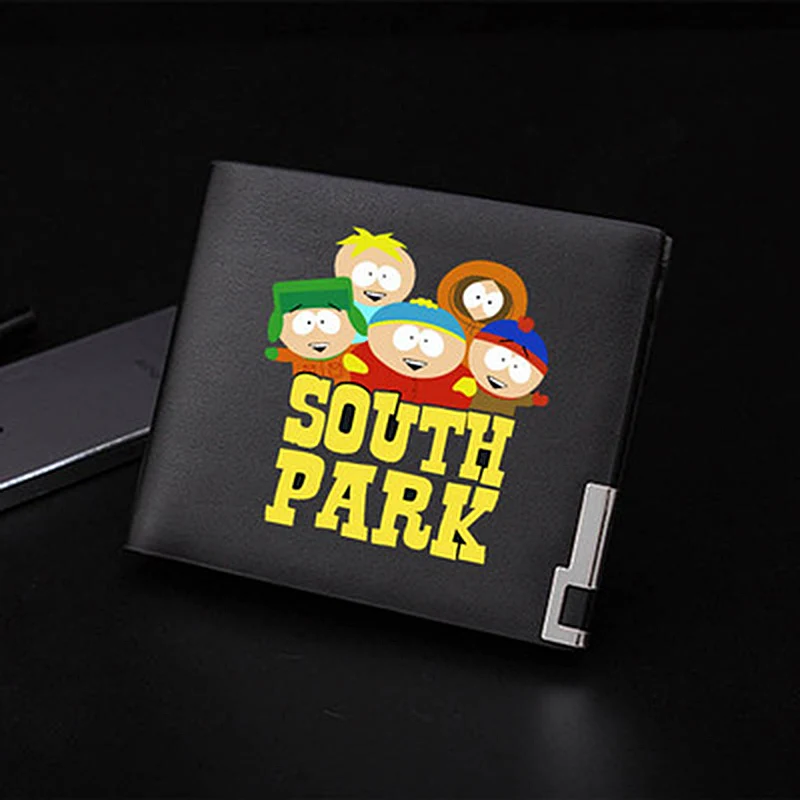 

Hot Sale Anime Printing Wallet Men Women Unisex Purse Pu Leather Short Wallet Clips Card Holder Money Bag for Teens Students
