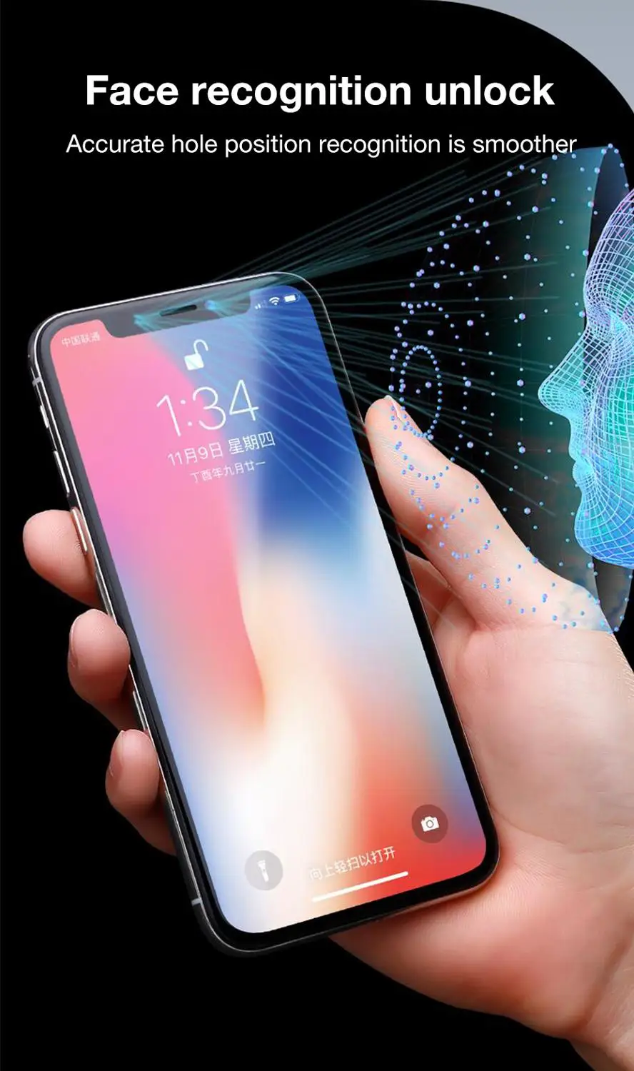 Minipantalla LCD para iPhone 12, 12 Pro Max 12, montaje de digitalizador con Panel t&aacute;ctil 3D, reemplazo, prueba 100% de alta calidad-4