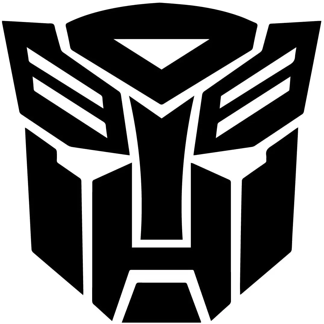 

Autobot Inspired Transformer Car Sticker Automobiles Exterior Accessories Vinyl Decals for Bmw Audi Window Toilet Wall