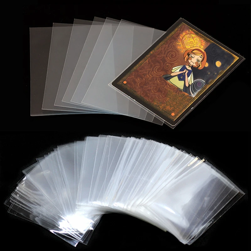 100 шт./лот защитные карточки для настольных игр карт покера Таро карточка игры в