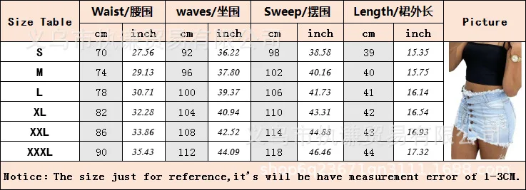 

Mandylandy Sexy Pencil Skirt Casual Club Wear Ripper Denim Skirt Sexy Women Jeans Mini Skirts High Wasit Summer Single-Breasted