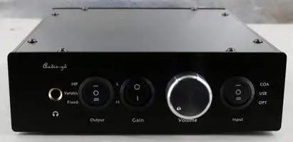 A-001 аудио-gd R2R 11( версия) несимметричный Sigle законченный дискретный лестница усилитель для наушников/ЦАП(DSD NIC/DSD/PCM