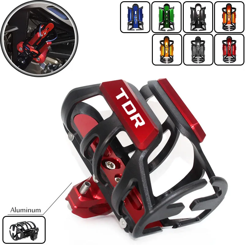 

Для Yamaha DT PW TTR XT TW SEROW TDR TT 80 125 200 225 230 240 250 LANZA Tricker R L/LE держатель для бутылок и стаканов