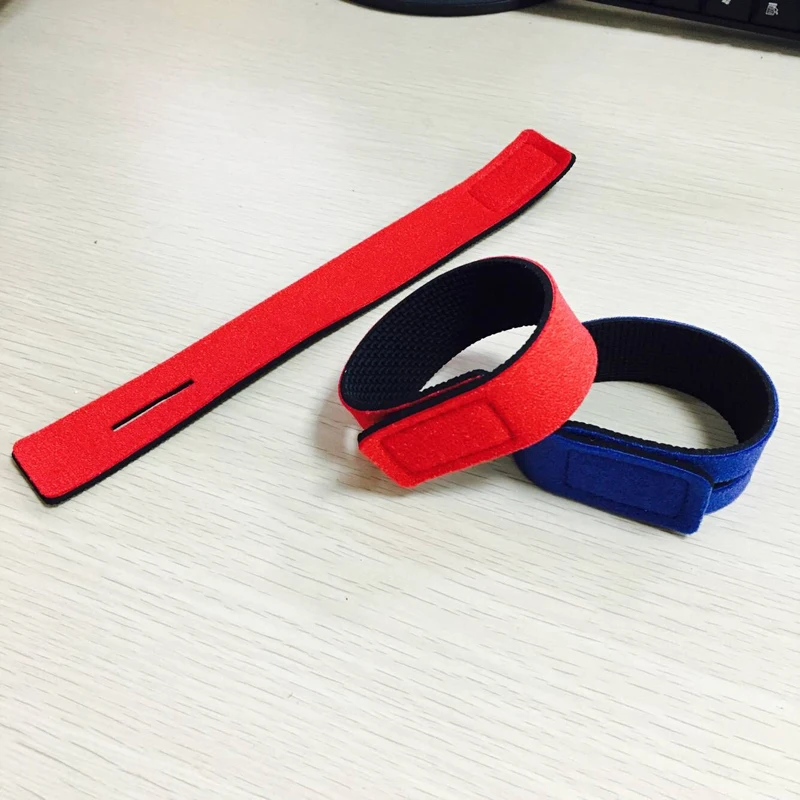 

1Pcs Fishing Accessories Reusable Fishing Rod Tie Holder Strap Suspenders Hook Loop Cord Belt Fishing Tackle