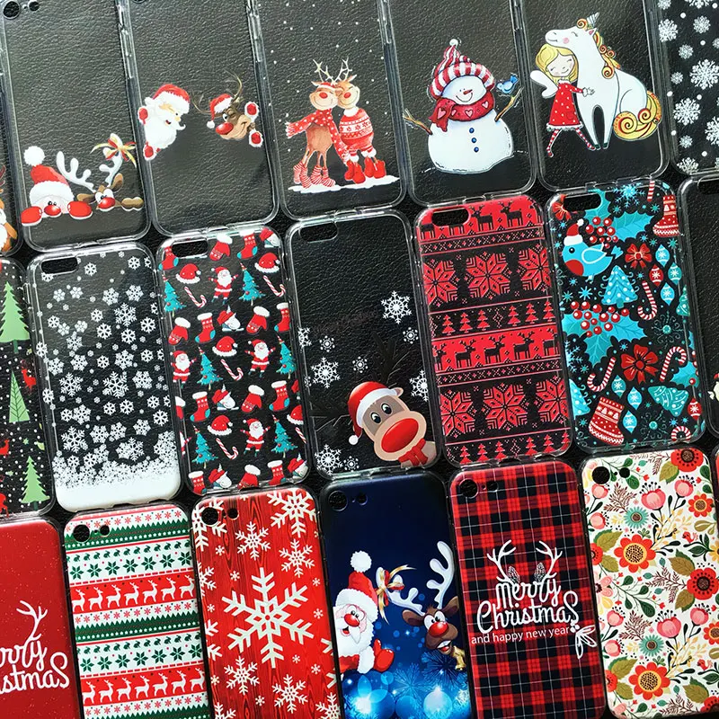 Новогодние рождественские подарки милый чехол для телефона с лосем для huawei P10 P30 P20 lite honor 10 mate 20 lite Силиконовый ТПУ Для huawei p20 pro