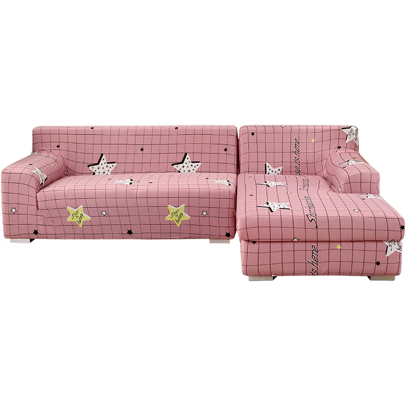 

Living Room Elastic Sofa Covers Elegant Sectional Modern Universal Printed Sofa Covers Muebles Living Room Furniture BC50SFT