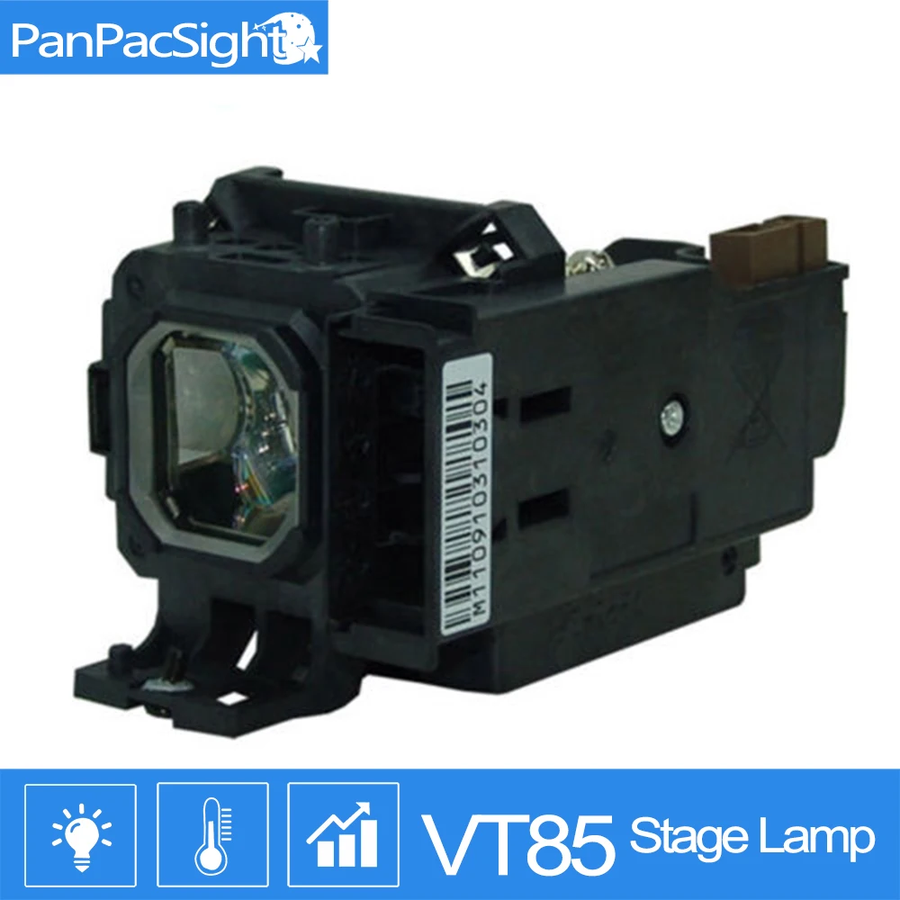 Лампа проектора Compatible VT480 VT490 VT491 VT495 VT580 VT590 VT595 VT695 для NEC VT85LP лампа проектора лампа VT480G.