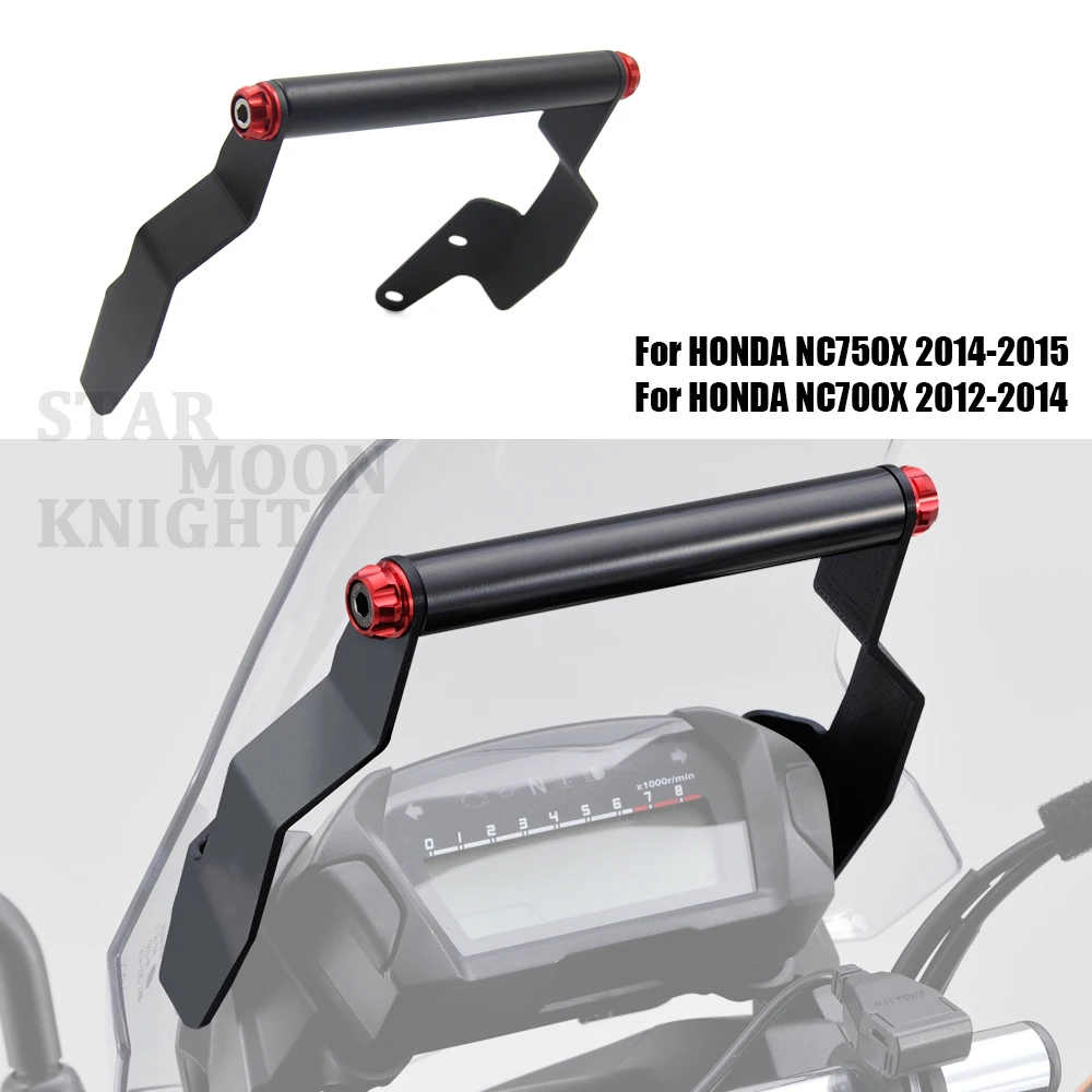 

Подставка-держатель для телефона HONDA NC750X NC 750X2012 2013 2014 2015