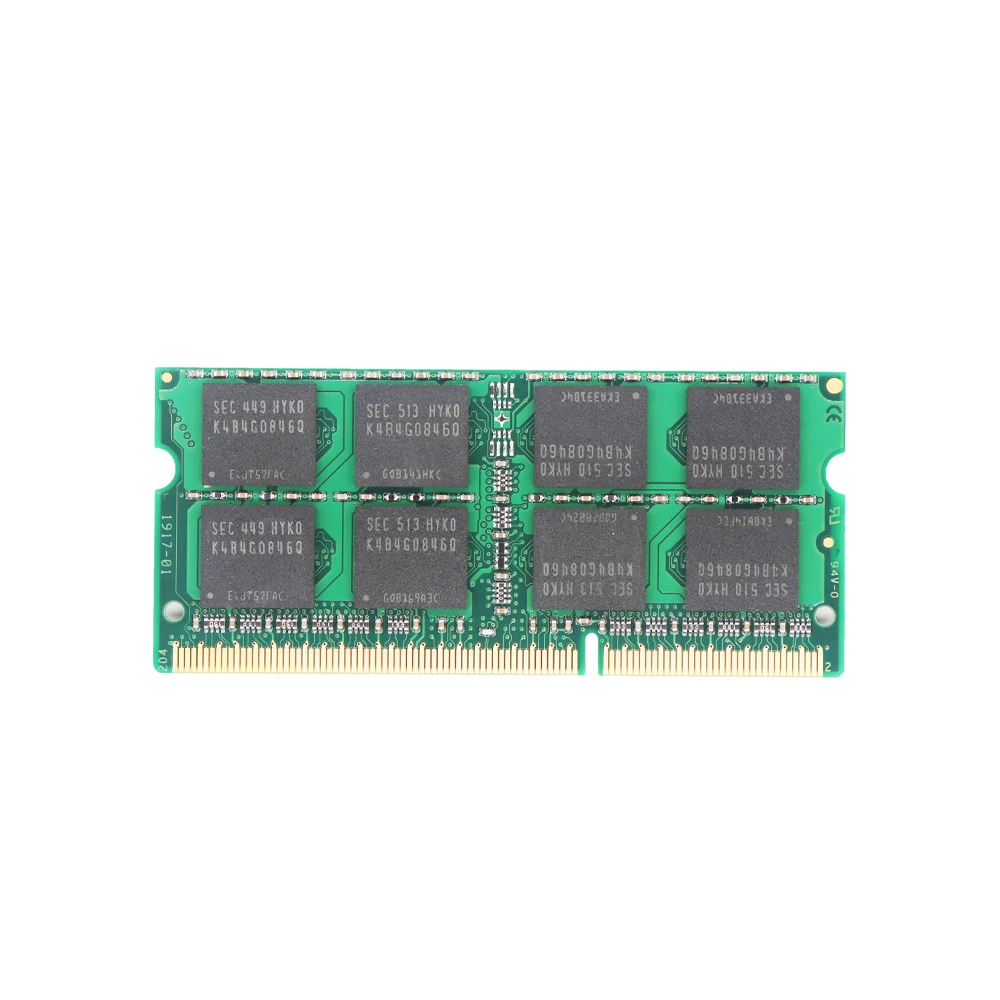 SHELI 8GB 16GB PC3L-12800S/1600 Mhz DDR3L CL11 204-PIN 1,35 V ram SODIMM память для ноутбука