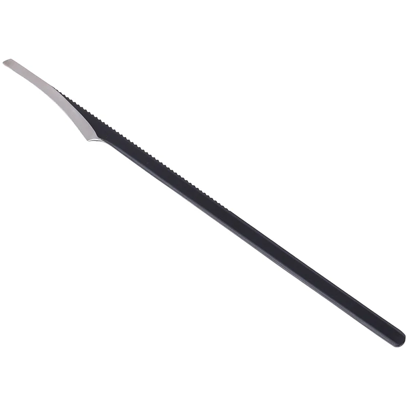 

1 шт. модный педикюрный маникюрный очиститель для ногтей Уход за кутикулой строгальный инструмент для удаления омертвевшей кожи инструмент...