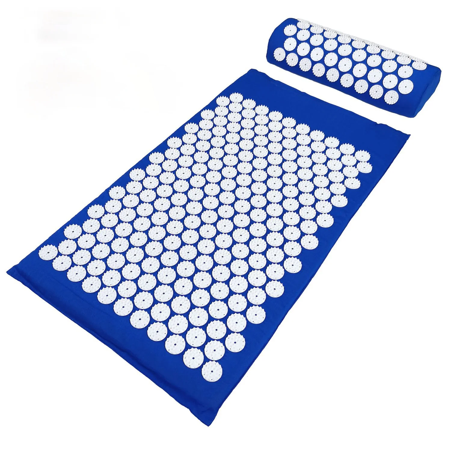 Подушка Массажер Массажный коврик для йоги ковриками снять боль Стресс задняя