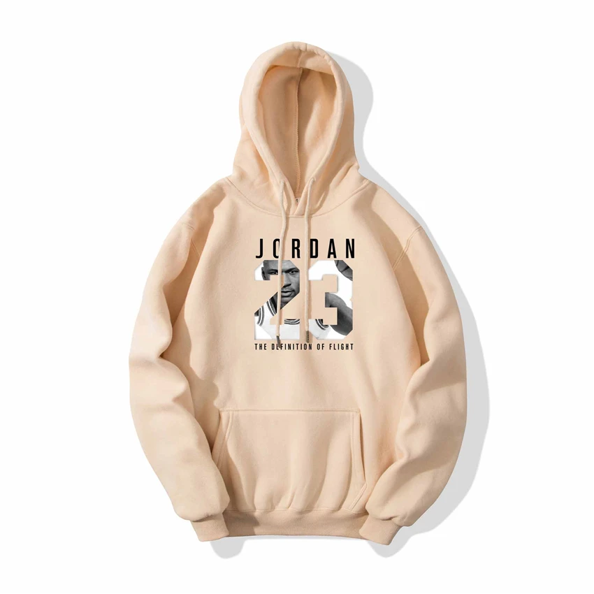 

Jordan 23 Printed Hoodie Sweatshirt Men 2020 Spring Autumn New Fashion Pullover Hooded Harajuku Mens Hoodies Hip Hop Streetwear