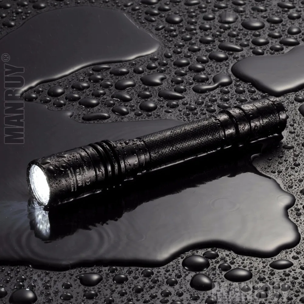 2021 оригинальный NITECORE MT21A CREE XP E2 R2 светодиодный многозадачность фонарик Открытый