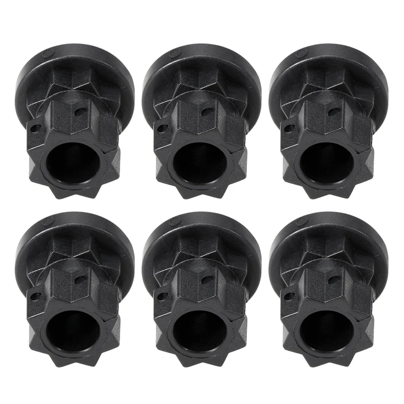 6 шт. крепление для байдарки трека монтажное основание адаптер шестерни | Спорт и