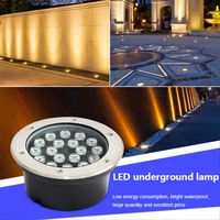 underground light embedded floor tile light colorful remote control deck lights for square park hotel villa lawn 220v 12v 24v
