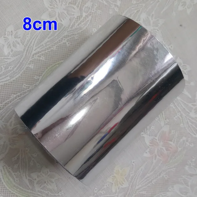 8 см горячее тиснение фольга бумага кожа ткань упаковка коробка Сделай Сам